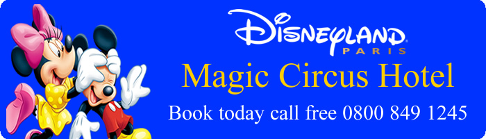 Magic Circus Disney